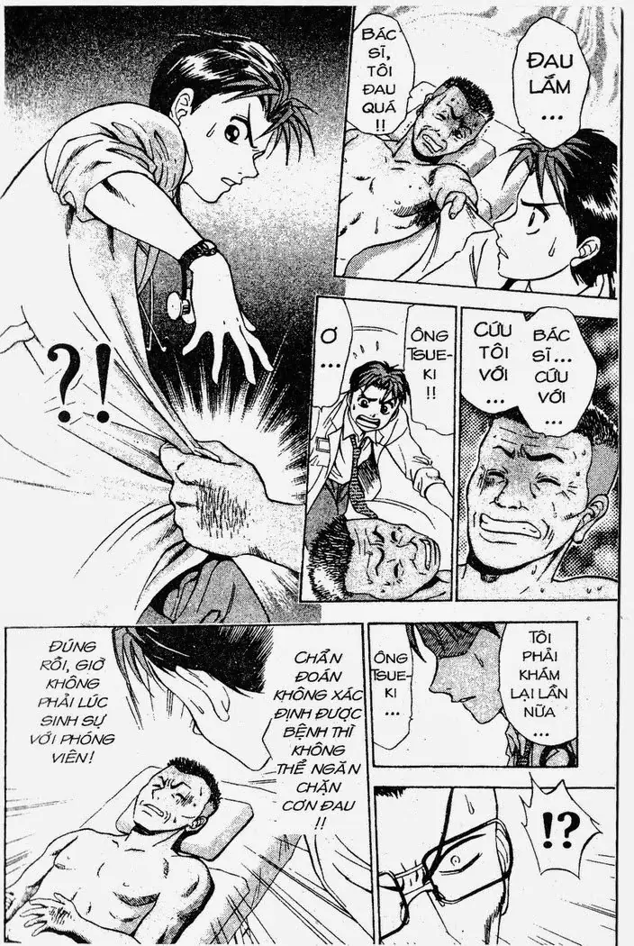 Bàn Tay Thần Sầu Teru Chapter 19.9 - Trang 11