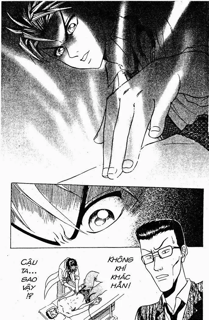 Bàn Tay Thần Sầu Teru Chapter 19.9 - Trang 12