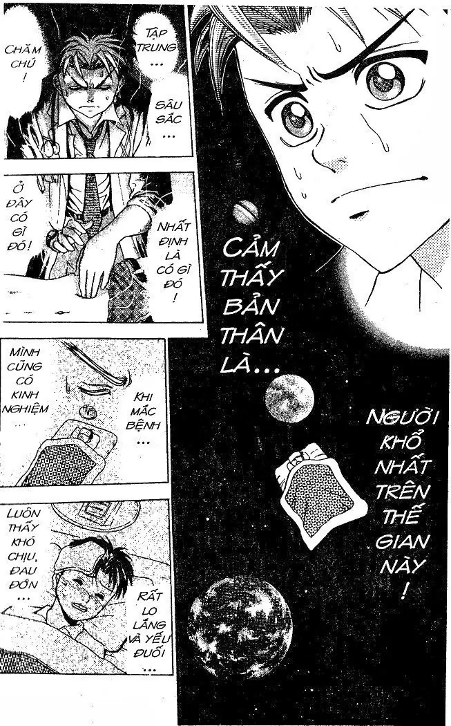 Bàn Tay Thần Sầu Teru Chapter 19.9 - Trang 13