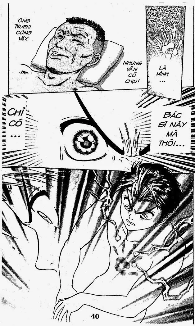 Bàn Tay Thần Sầu Teru Chapter 19.9 - Trang 14