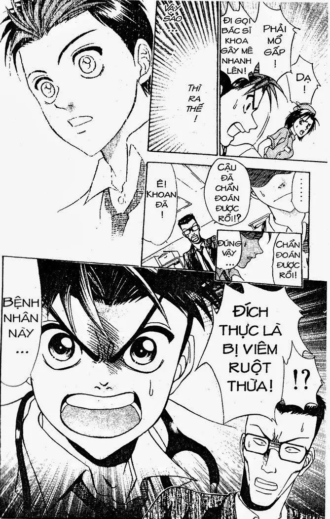 Bàn Tay Thần Sầu Teru Chapter 19.9 - Trang 15