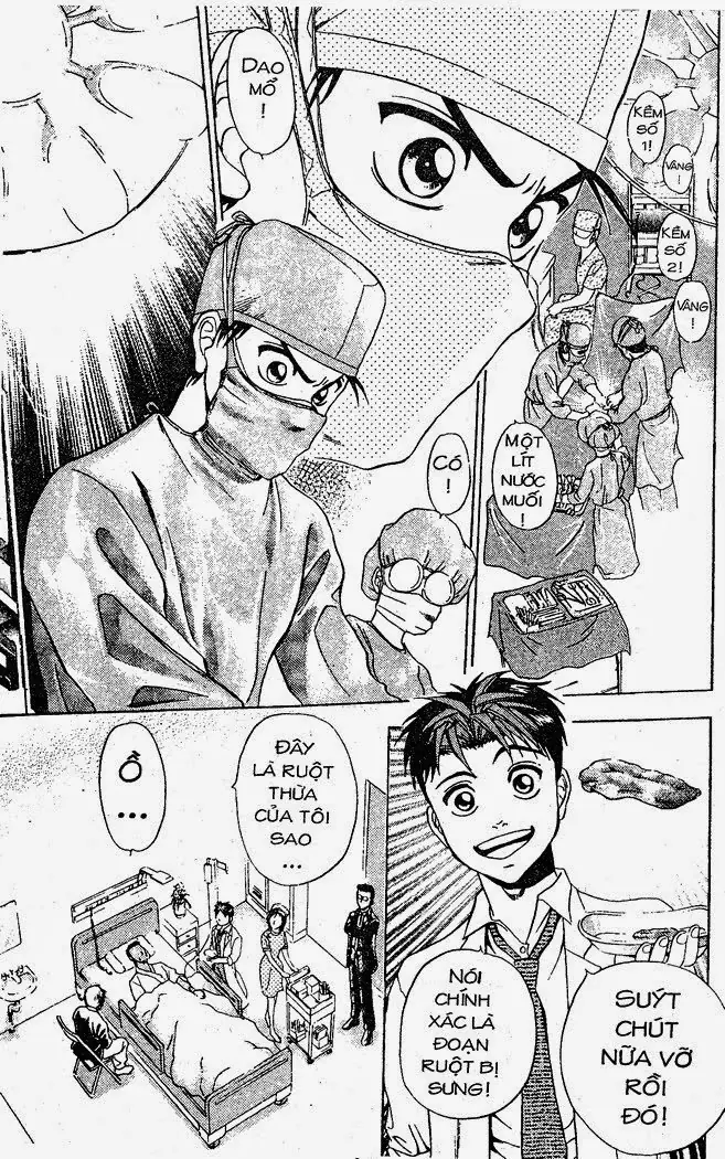 Bàn Tay Thần Sầu Teru Chapter 19.9 - Trang 16