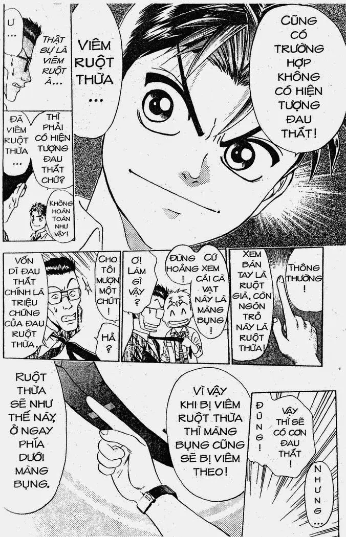 Bàn Tay Thần Sầu Teru Chapter 19.9 - Trang 17