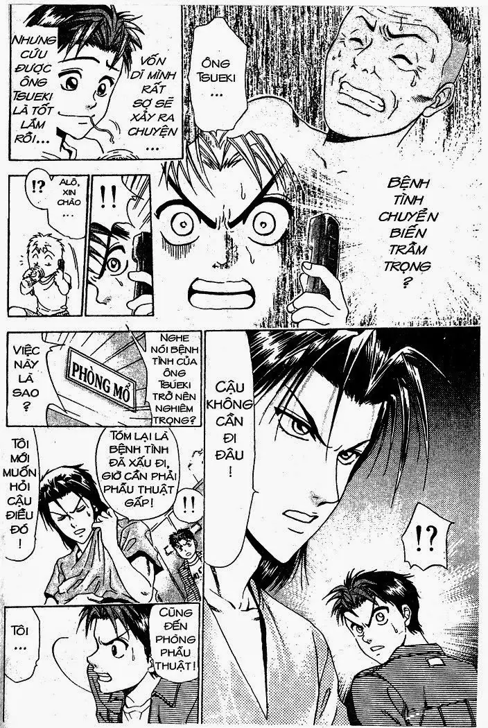 Bàn Tay Thần Sầu Teru Chapter 19.9 - Trang 21