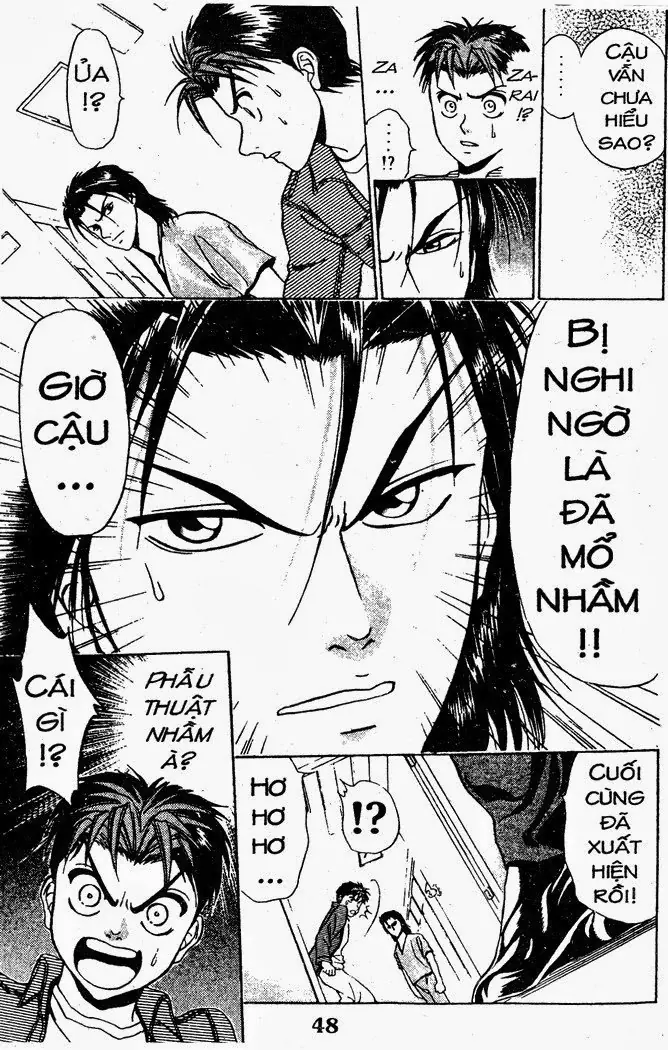 Bàn Tay Thần Sầu Teru Chapter 19.9 - Trang 22