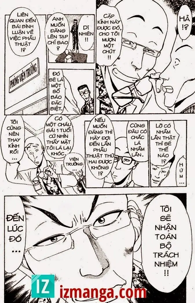 Bàn Tay Thần Sầu Teru Chapter 19.9 - Trang 24