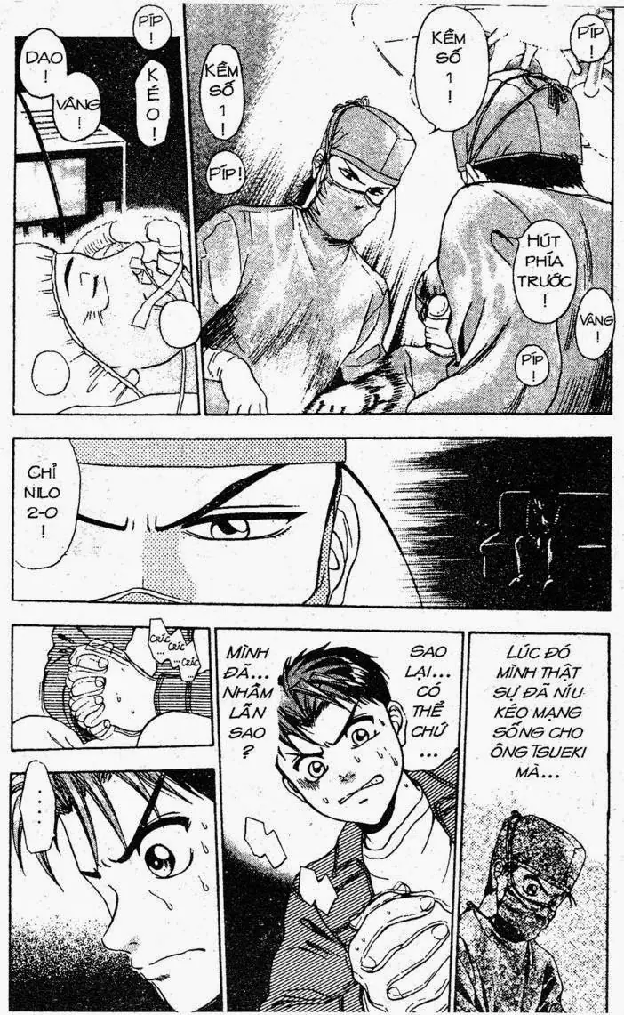 Bàn Tay Thần Sầu Teru Chapter 19.9 - Trang 29