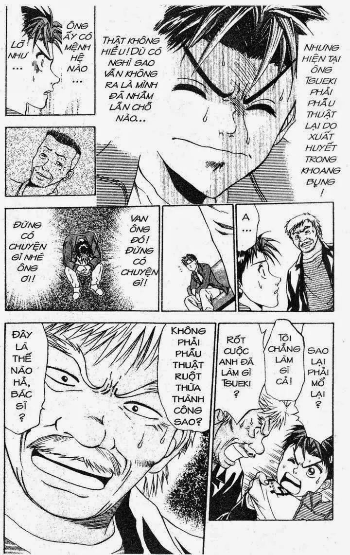 Bàn Tay Thần Sầu Teru Chapter 19.9 - Trang 30