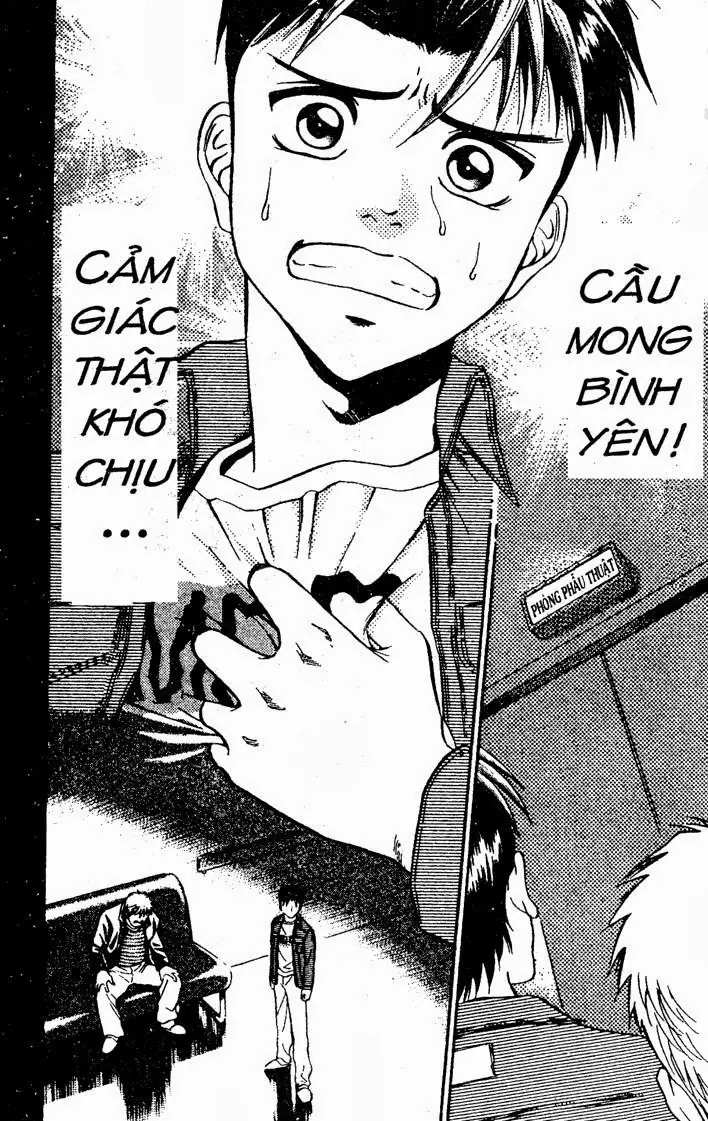 Bàn Tay Thần Sầu Teru Chapter 19.9 - Trang 32