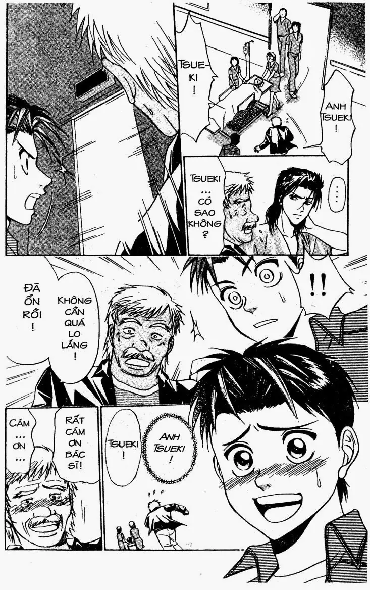 Bàn Tay Thần Sầu Teru Chapter 19.9 - Trang 33