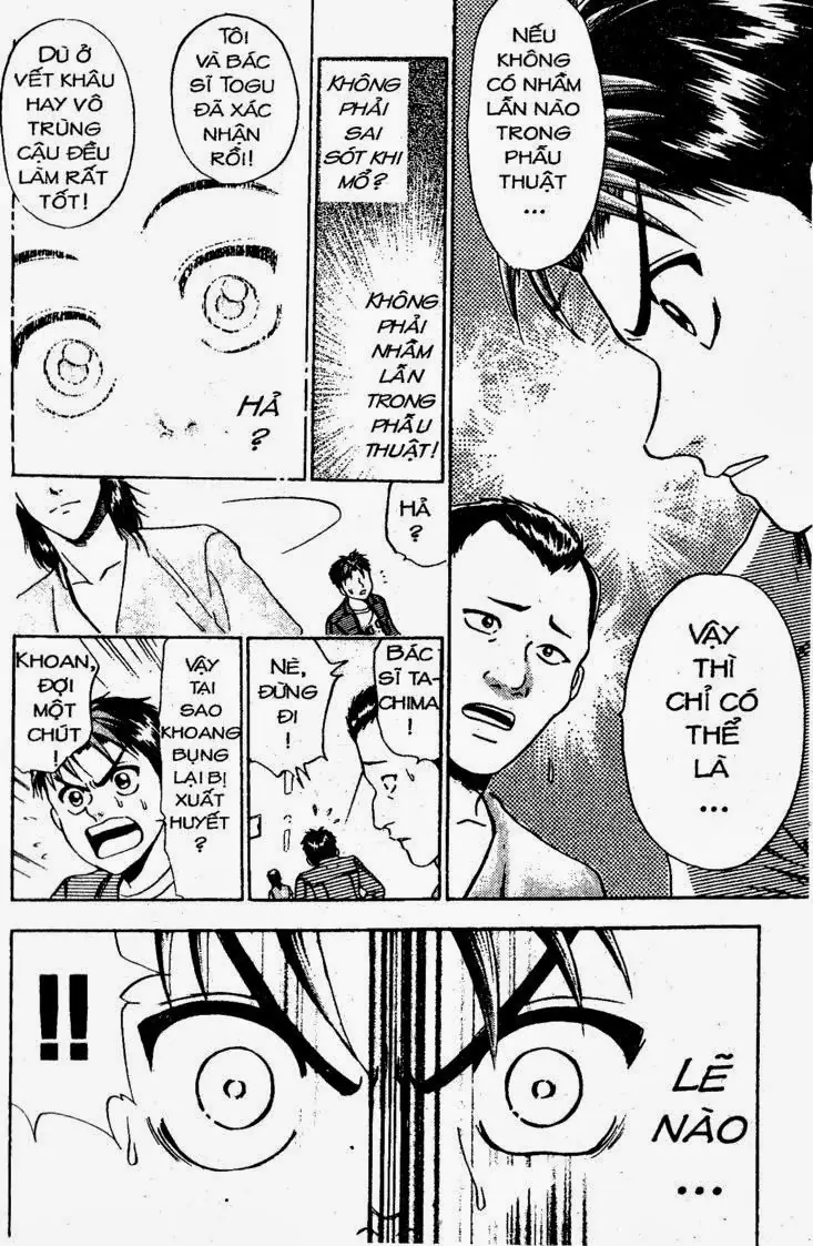 Bàn Tay Thần Sầu Teru Chapter 19.9 - Trang 35