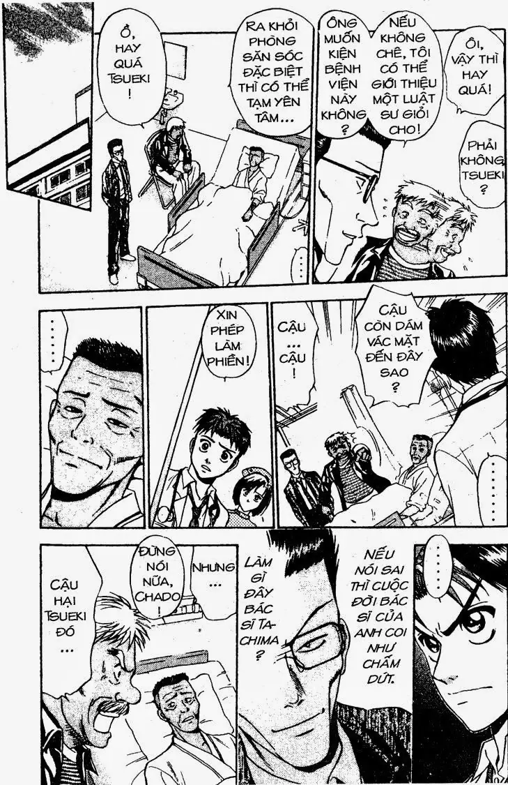 Bàn Tay Thần Sầu Teru Chapter 19.9 - Trang 36