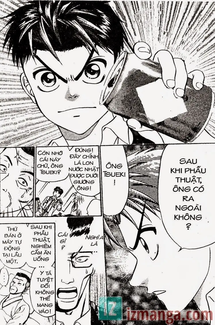 Bàn Tay Thần Sầu Teru Chapter 19.9 - Trang 37