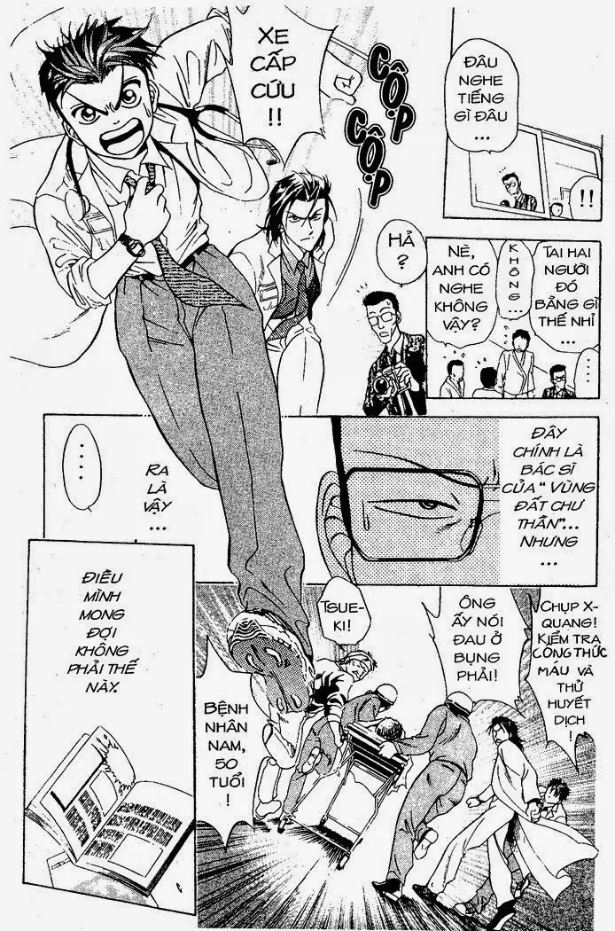 Bàn Tay Thần Sầu Teru Chapter 19.9 - Trang 4