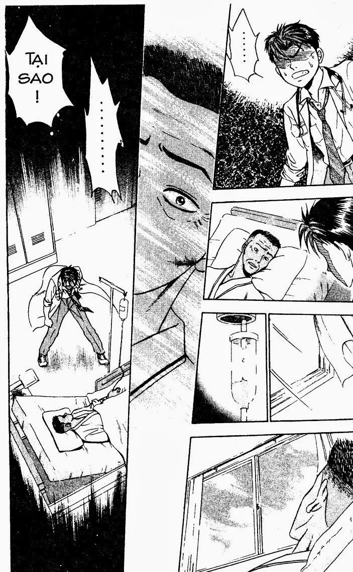 Bàn Tay Thần Sầu Teru Chapter 19.9 - Trang 42