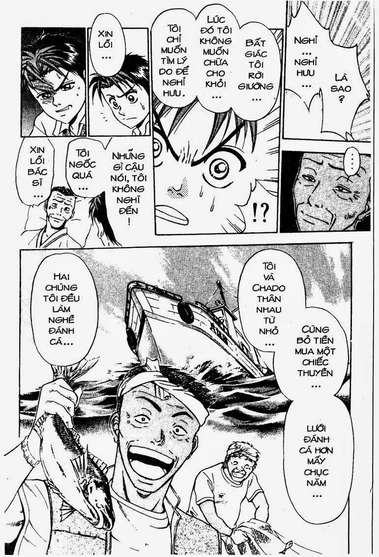 Bàn Tay Thần Sầu Teru Chapter 19.9 - Trang 43