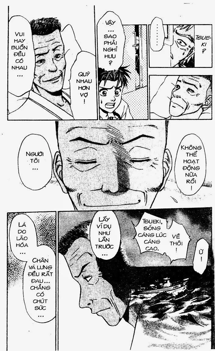 Bàn Tay Thần Sầu Teru Chapter 19.9 - Trang 44
