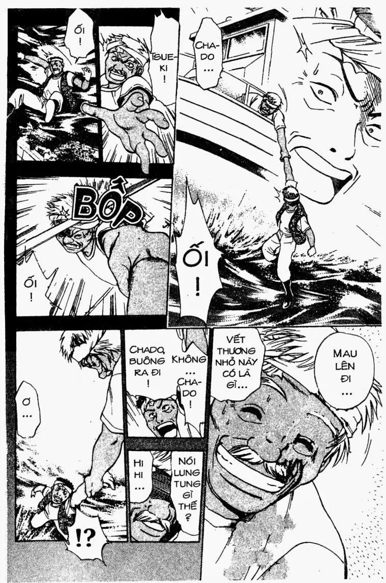 Bàn Tay Thần Sầu Teru Chapter 19.9 - Trang 45