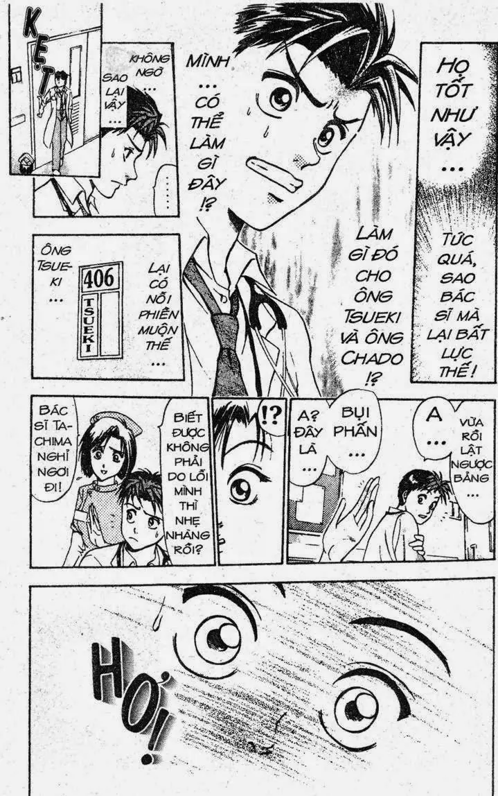 Bàn Tay Thần Sầu Teru Chapter 19.9 - Trang 48