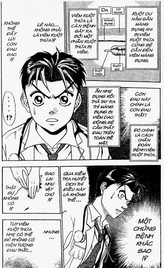 Bàn Tay Thần Sầu Teru Chapter 19.9 - Trang 7