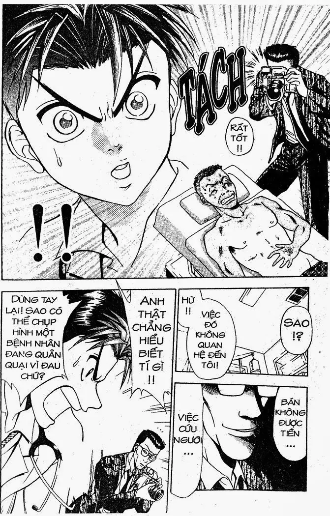 Bàn Tay Thần Sầu Teru Chapter 19.9 - Trang 9