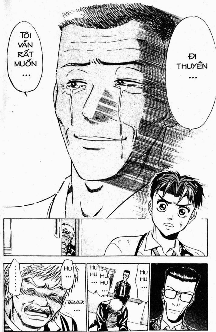 Bàn Tay Thần Sầu Teru Chapter 19 - Trang 20