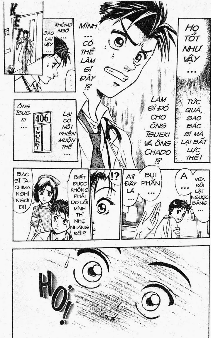 Bàn Tay Thần Sầu Teru Chapter 19 - Trang 21