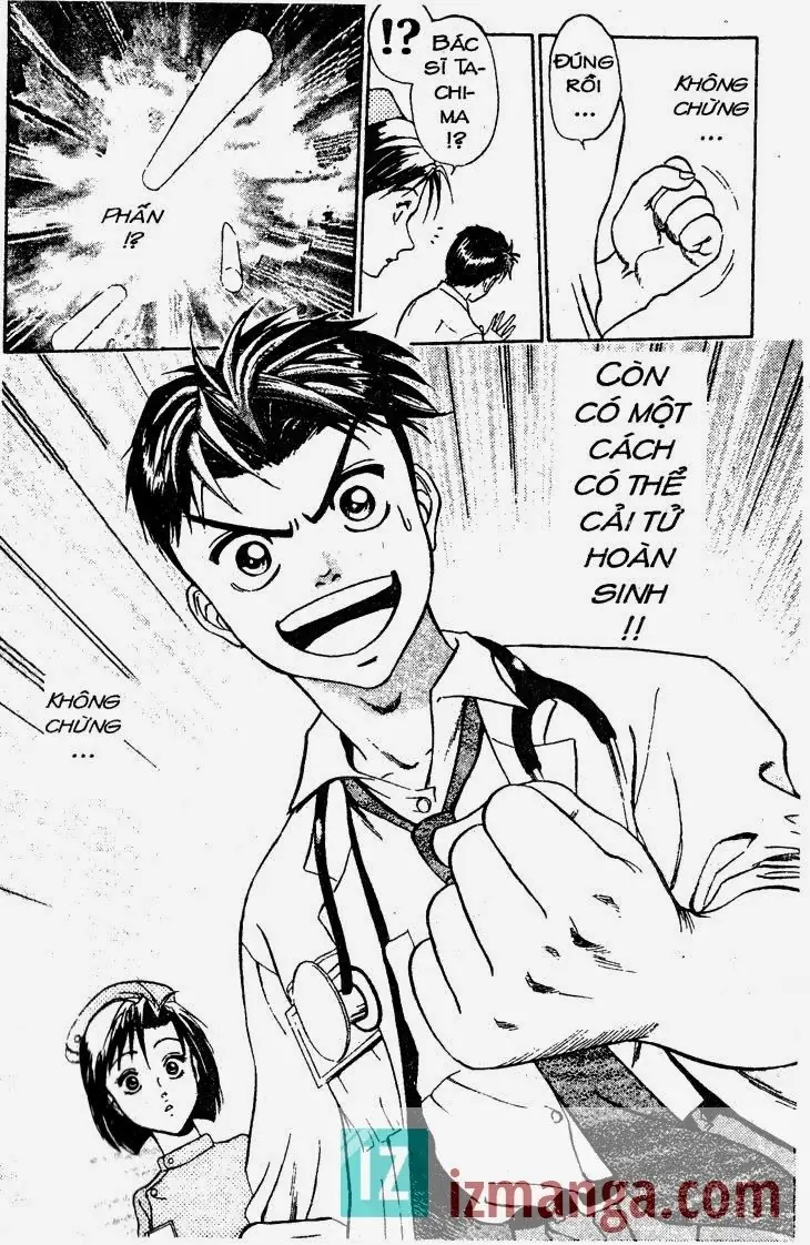 Bàn Tay Thần Sầu Teru Chapter 19 - Trang 22