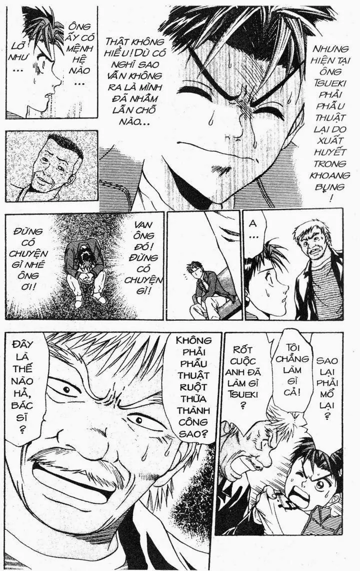 Bàn Tay Thần Sầu Teru Chapter 19 - Trang 3