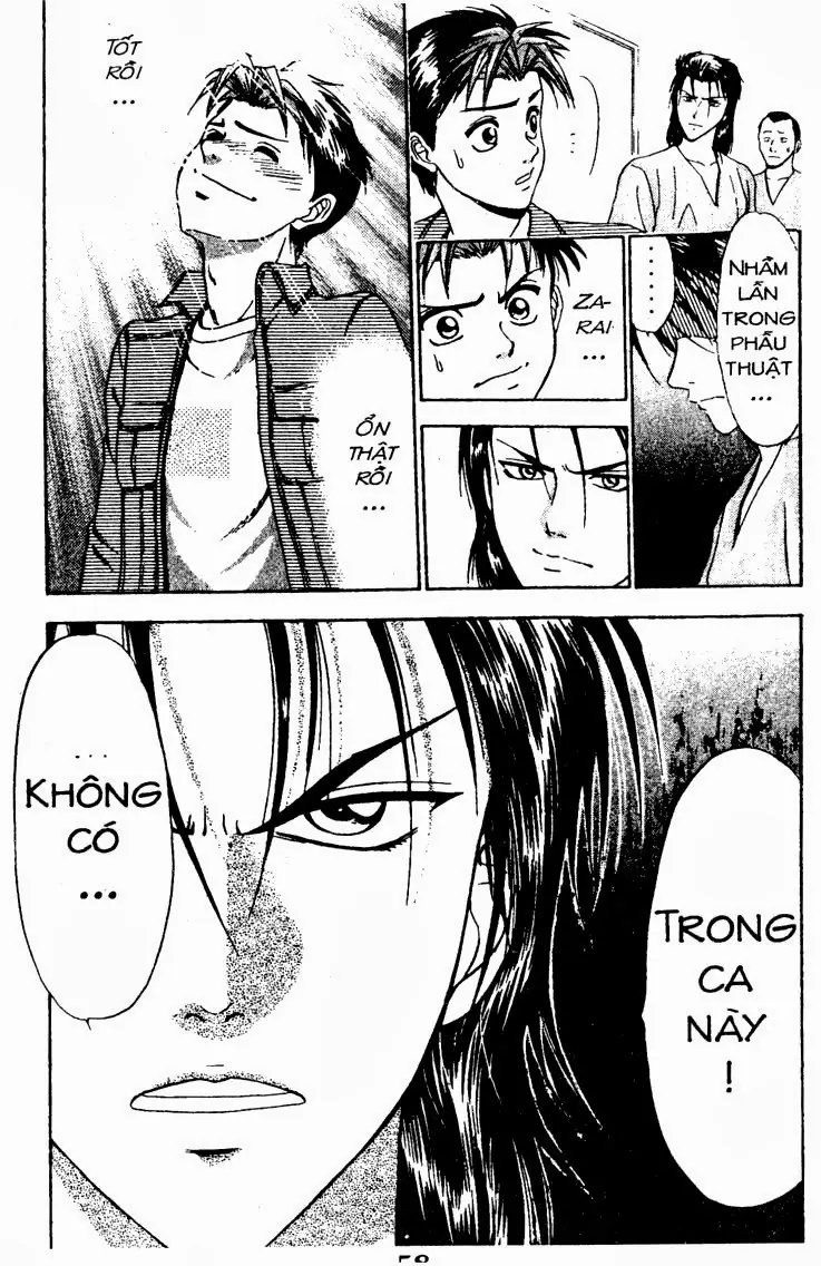 Bàn Tay Thần Sầu Teru Chapter 19 - Trang 7