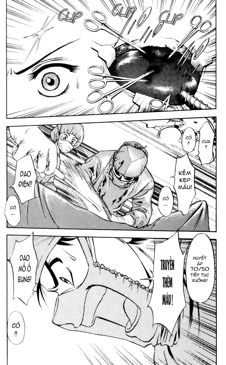 Bàn Tay Thần Sầu Teru Chapter 2 - Trang 11