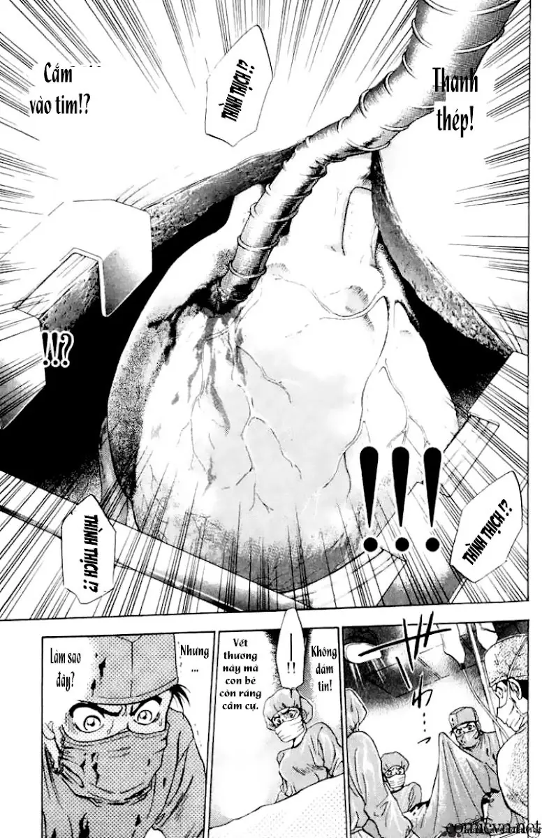 Bàn Tay Thần Sầu Teru Chapter 2 - Trang 15