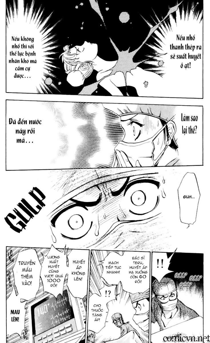 Bàn Tay Thần Sầu Teru Chapter 2 - Trang 16