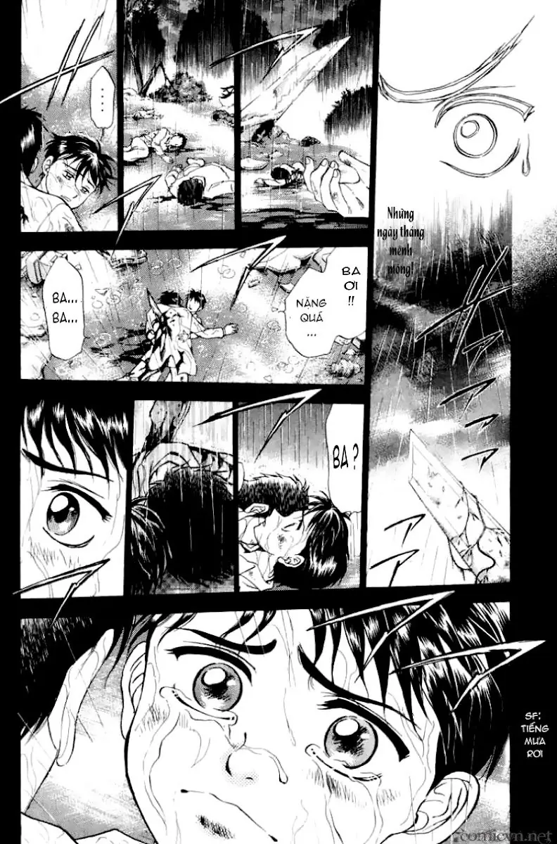 Bàn Tay Thần Sầu Teru Chapter 2 - Trang 18