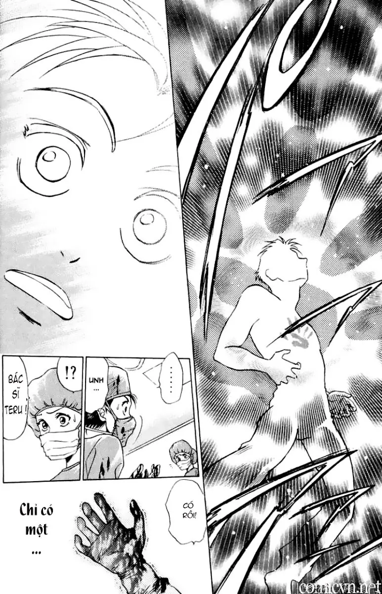 Bàn Tay Thần Sầu Teru Chapter 2 - Trang 20