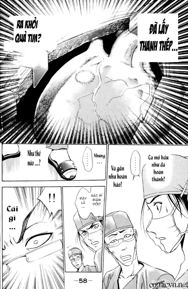 Bàn Tay Thần Sầu Teru Chapter 2 - Trang 24