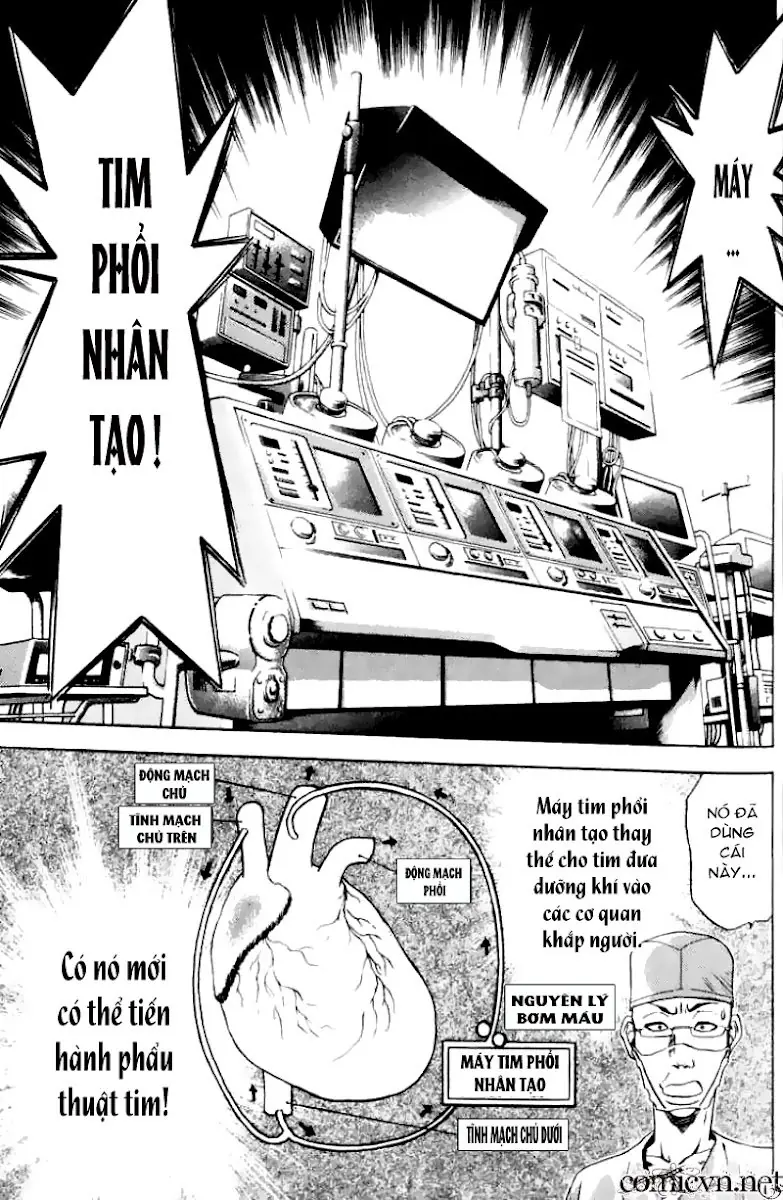 Bàn Tay Thần Sầu Teru Chapter 2 - Trang 25