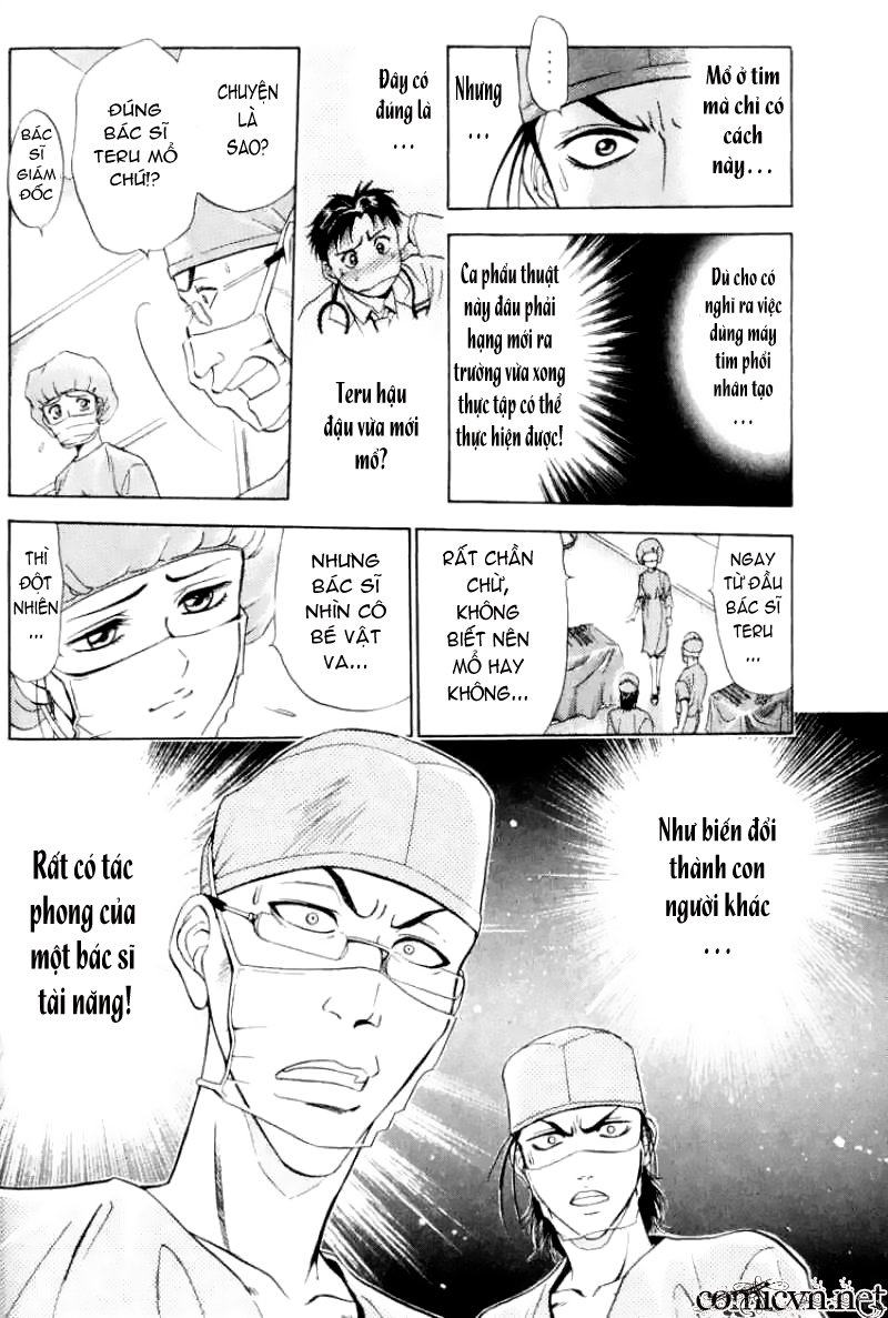 Bàn Tay Thần Sầu Teru Chapter 2 - Trang 26