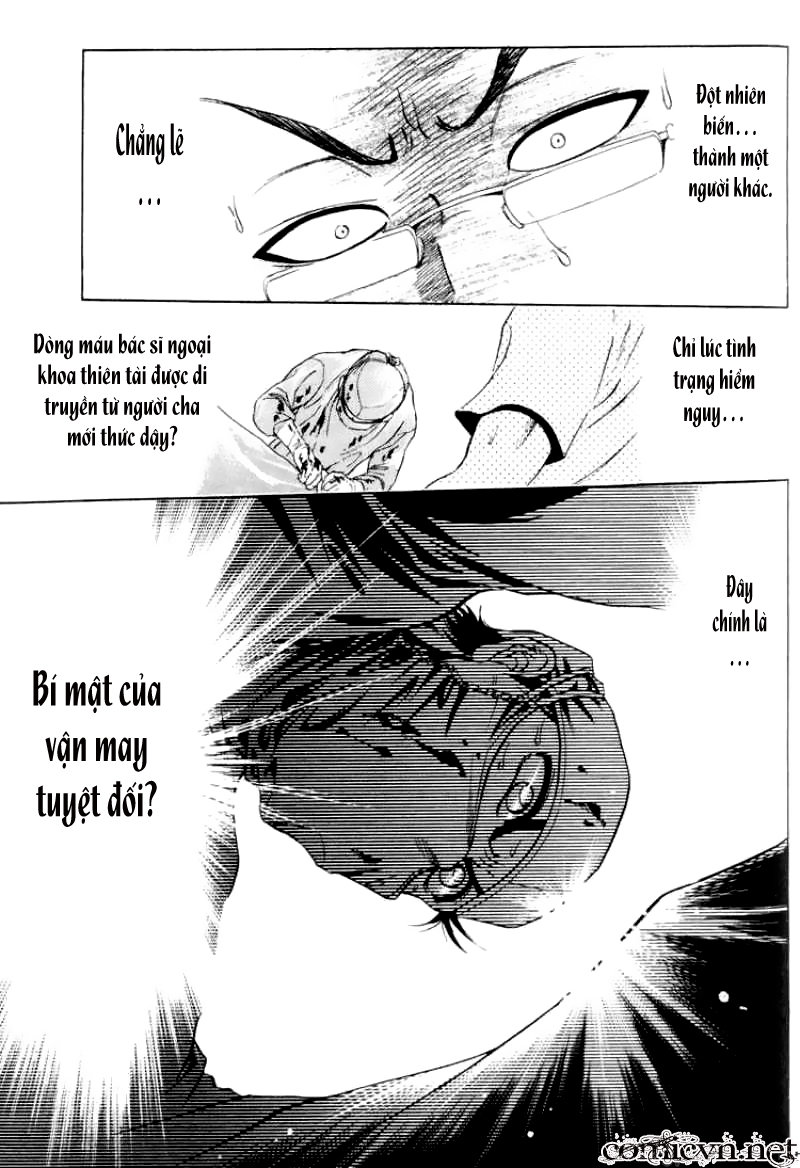 Bàn Tay Thần Sầu Teru Chapter 2 - Trang 27
