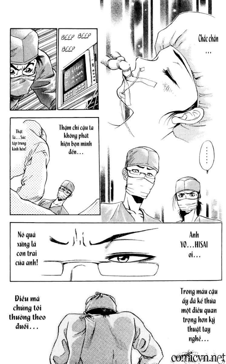 Bàn Tay Thần Sầu Teru Chapter 2 - Trang 29