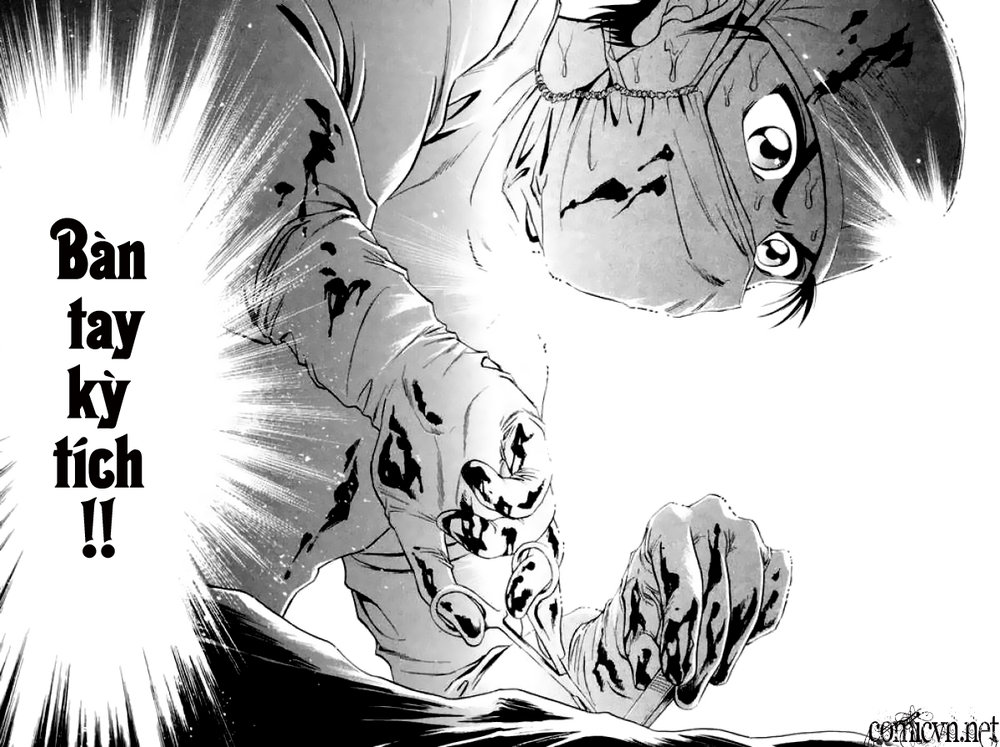 Bàn Tay Thần Sầu Teru Chapter 2 - Trang 30