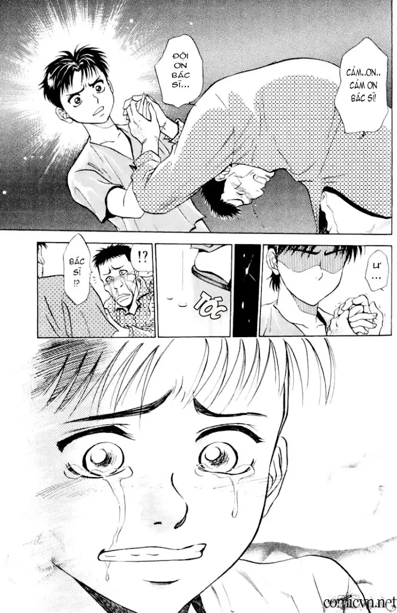 Bàn Tay Thần Sầu Teru Chapter 2 - Trang 34