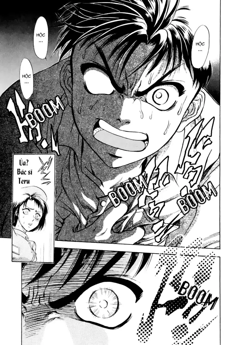Bàn Tay Thần Sầu Teru Chapter 2 - Trang 6