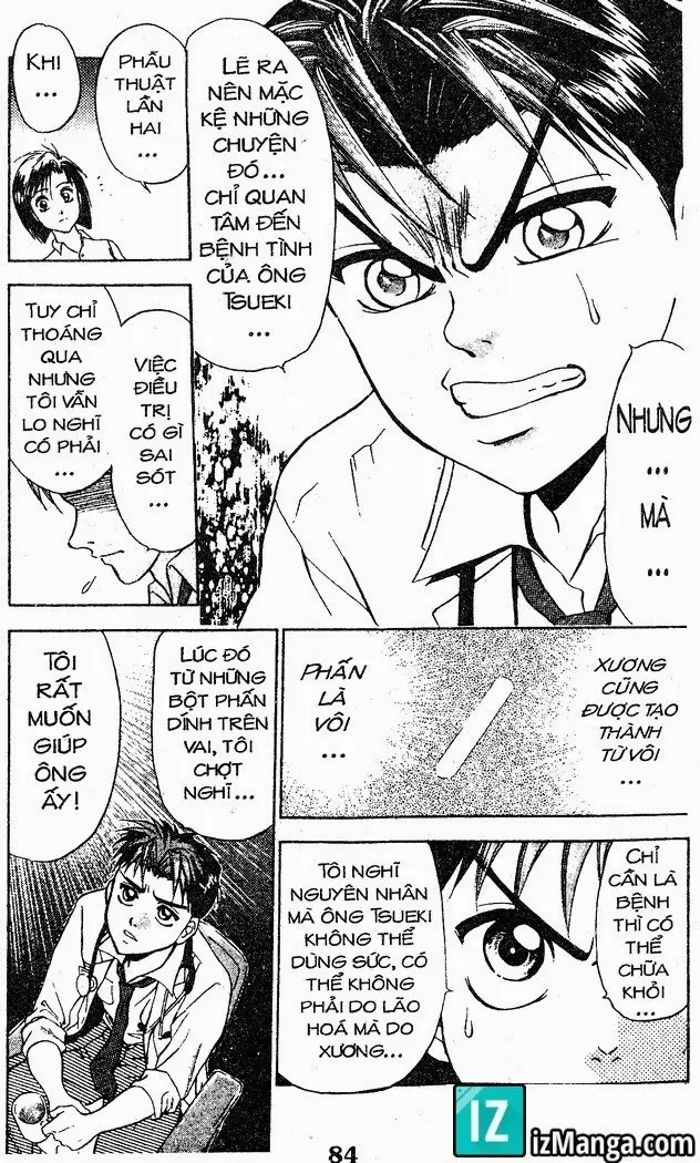 Bàn Tay Thần Sầu Teru Chapter 20 - Trang 11