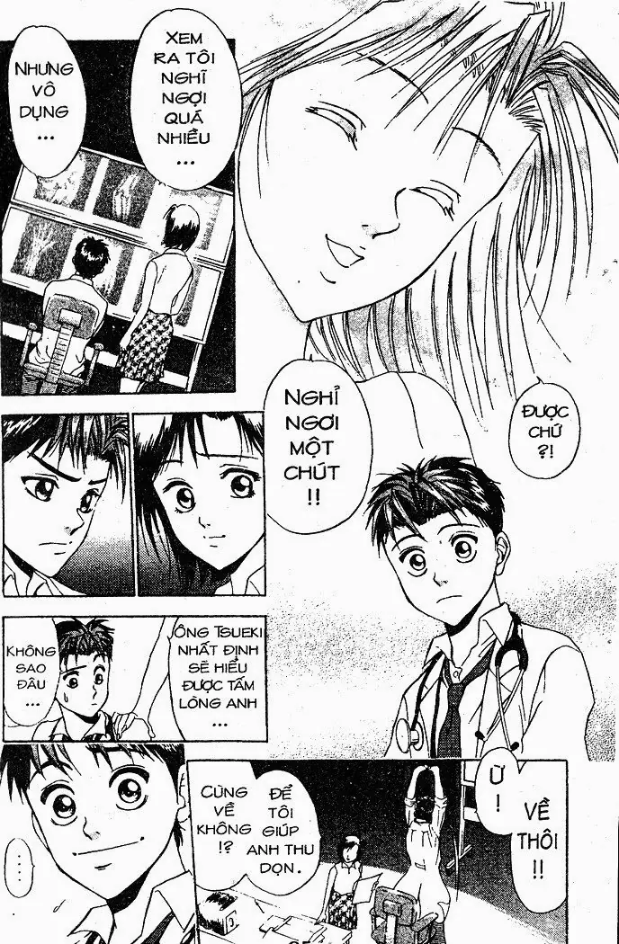 Bàn Tay Thần Sầu Teru Chapter 20 - Trang 12