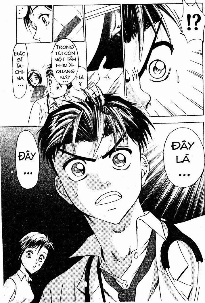 Bàn Tay Thần Sầu Teru Chapter 20 - Trang 13