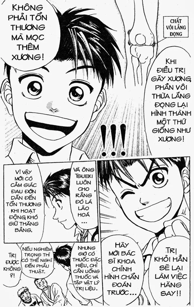 Bàn Tay Thần Sầu Teru Chapter 20 - Trang 18