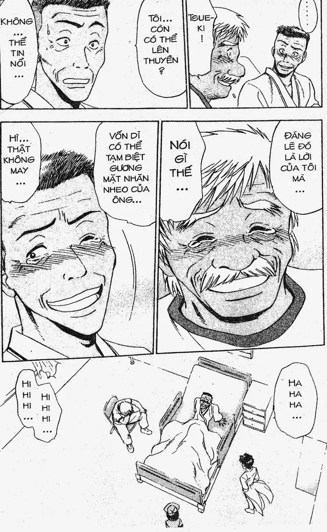 Bàn Tay Thần Sầu Teru Chapter 20 - Trang 19
