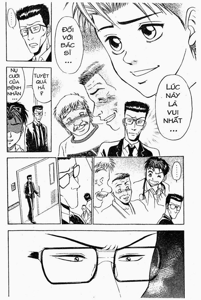 Bàn Tay Thần Sầu Teru Chapter 20 - Trang 20