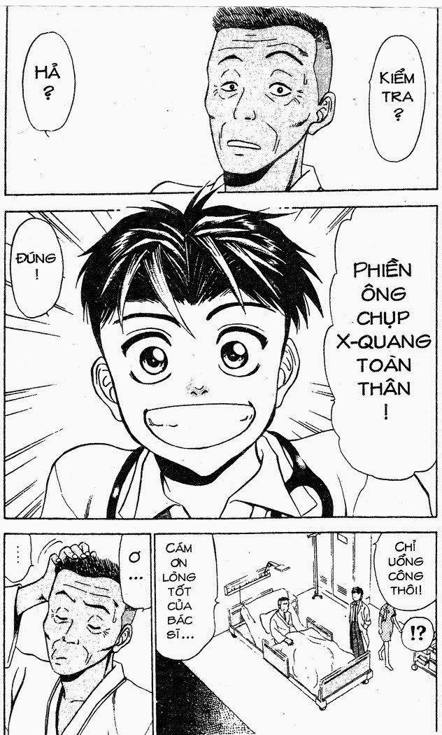 Bàn Tay Thần Sầu Teru Chapter 20 - Trang 3